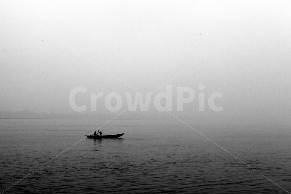 세계,흑백,겐지스,겐지스강,인도,인도여행,사람,인물,인간,human,person,흑백,모노톤,monochrome,black and white,교통,교통수단,traffic,transportation,nature,자연,outdoors,옥외