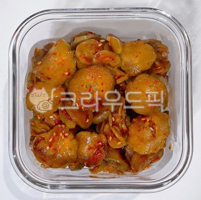 오이지무침,오이장아찌,오이지,장아찌,무침,오이,참깨,깨,양념,밑반찬,반찬,밥반찬,음식,요리,식사,식재료,food,dish,cook,meal