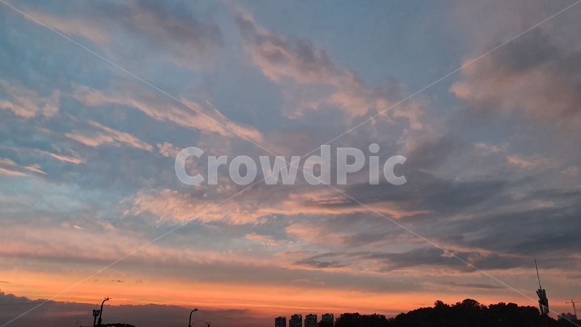 노을,하늘,붉은하늘,새벽,황혼,자연,옥외,dusk,nature,dawn,sunset,sky,redsky,outdoors