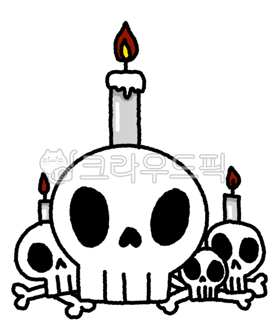 Halloween,October,candles,skulls,skull candles,horror,fear