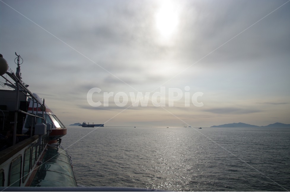 바다,sea,서해,하늘,인천,한국,landscape,섬,빛,배,구름,자연,풍경,nature,landscape,교통,교통수단,traffic,transportation,vehicle,차량,watercraft,선박