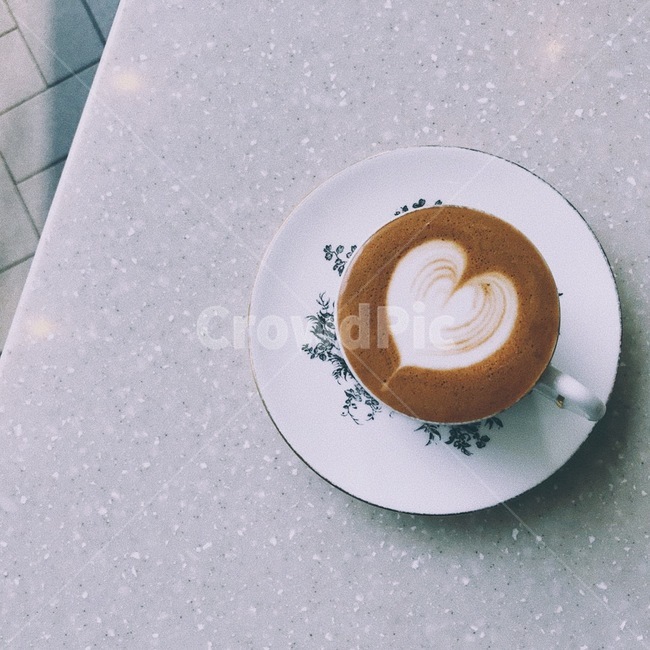 하트,커피사진,에스프레소마끼아또,라떼아트,커피,커피,카페,coffee,cafe