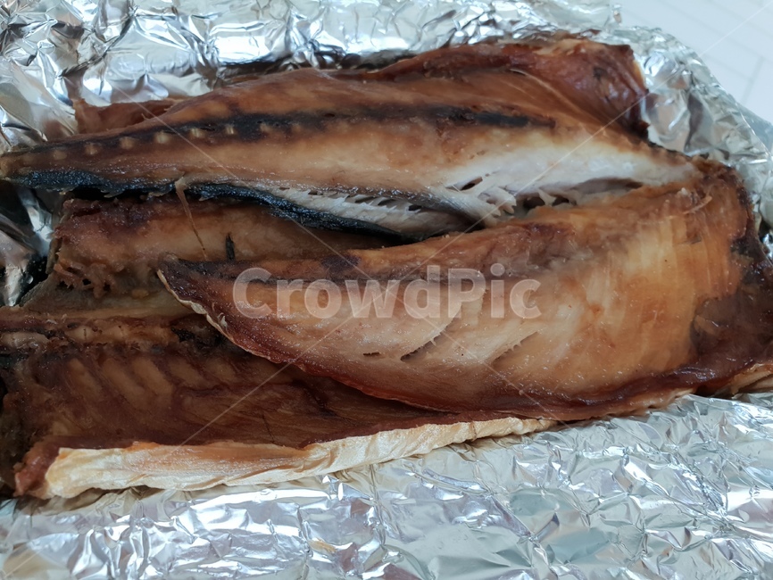 side dish,fish,Mackerel side dish,purple mackerel,Grilled Mackerel,mackerel