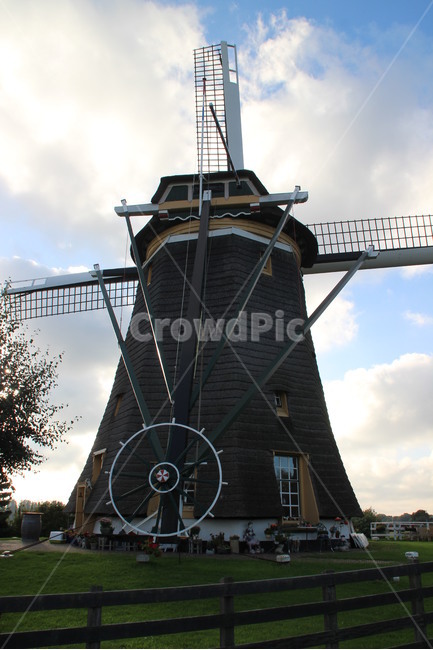 풍차,바람,네덜란드,windmill,wind,netherlands,해외,외국,세계,foreign,oversea,world,건축물,건물외관,exterior,building,structure,architecture,construction