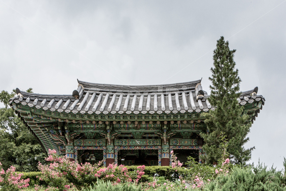 칠장사,고찰,처마,단청,종각,문화유산,한국전통,한국문화,korean traditional,korean culture,건축물,건물외관,exterior,building,structure,architecture,construction