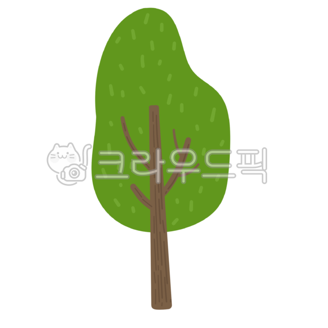 green,tree hand drawing,tree illustration,tree,green tree