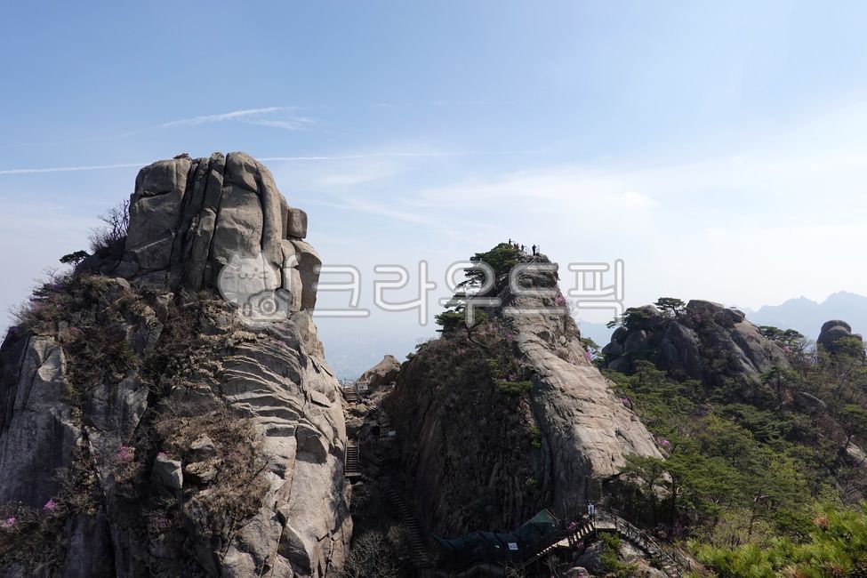 도봉산,신선대,자운봉,등산,한국,서울,바위,자연,하이킹,야외,모험,봉우리,하늘,나무,화강암,탐험,관광