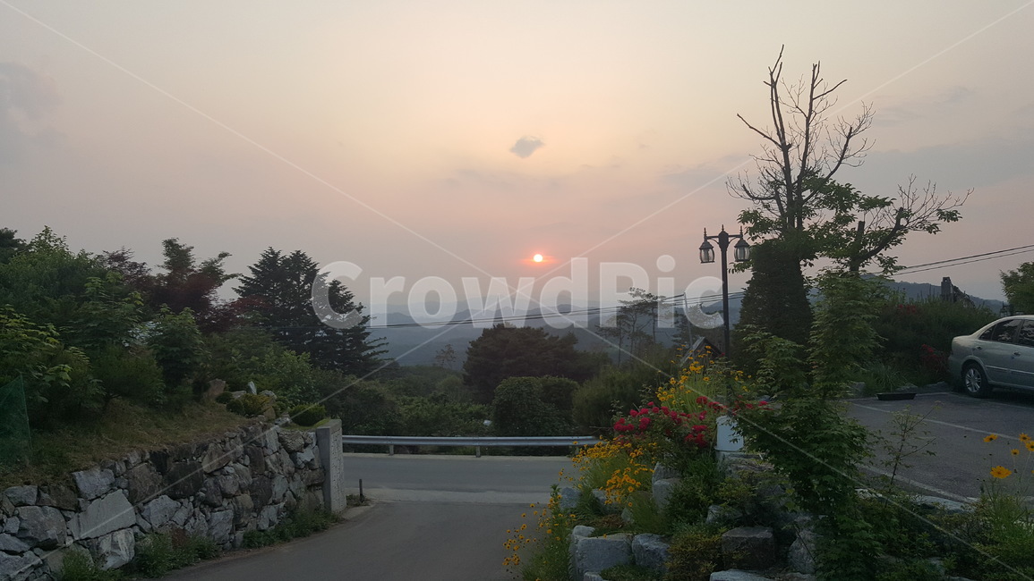자연,풍경,landscape,nature,노을,하늘