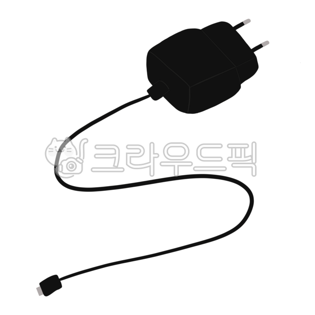 충전기,충전기그림,충전기일러스트,휴대폰충전,charger