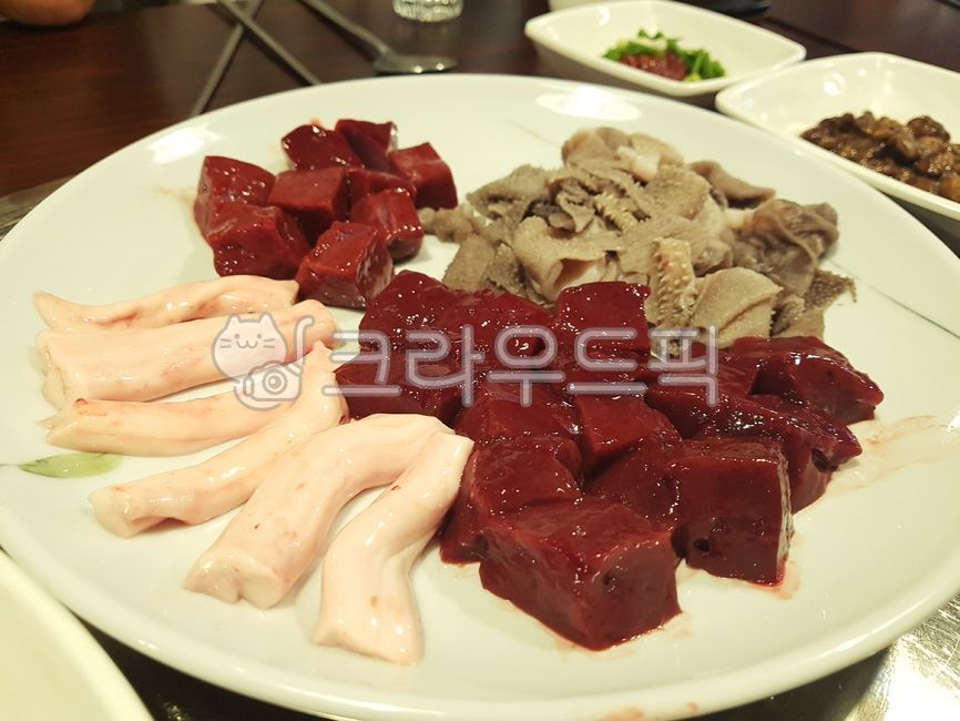 소내장,한우내장,내장,간,천엽,등골,소등골,한우등골,소간,소천엽