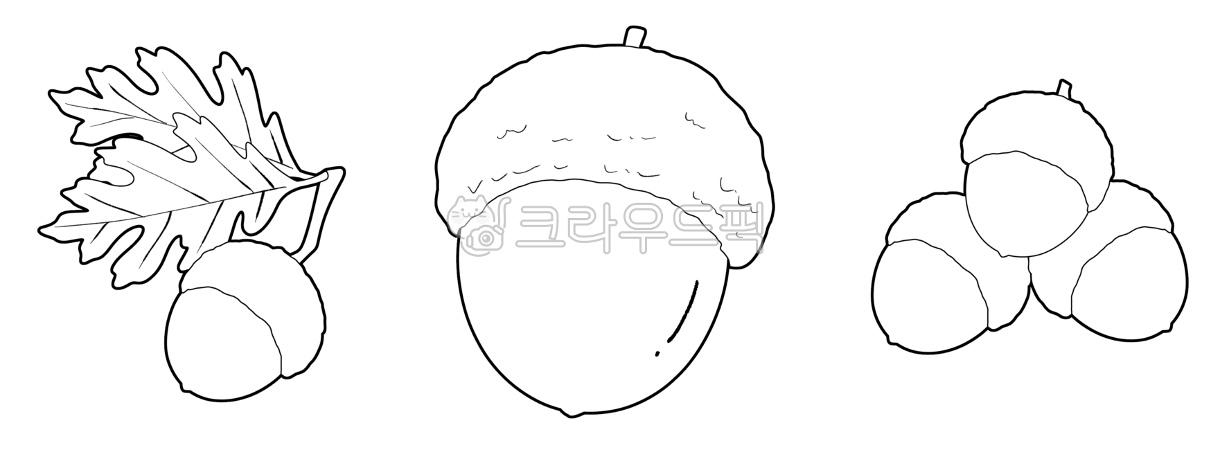 fall image,Kindergarten illustration,kindergarden,Daycare illustration,fall illustration,fruit,Day care Center,illustration,autumn,acorn,food