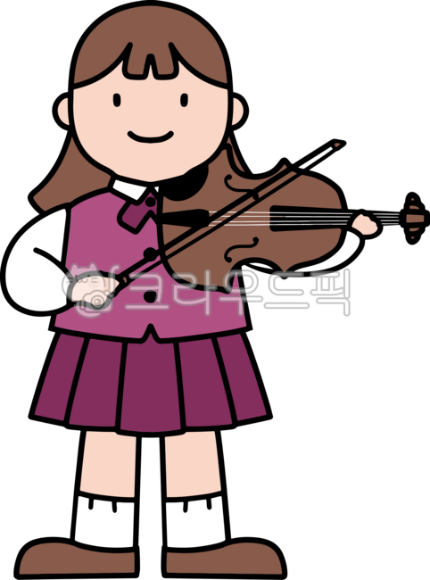female students,middle school,high school,violin,practical skills,music,instrument,cello