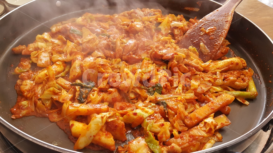 닭갈비,철판닭갈비,춘천닭갈비,닭요리,한식
