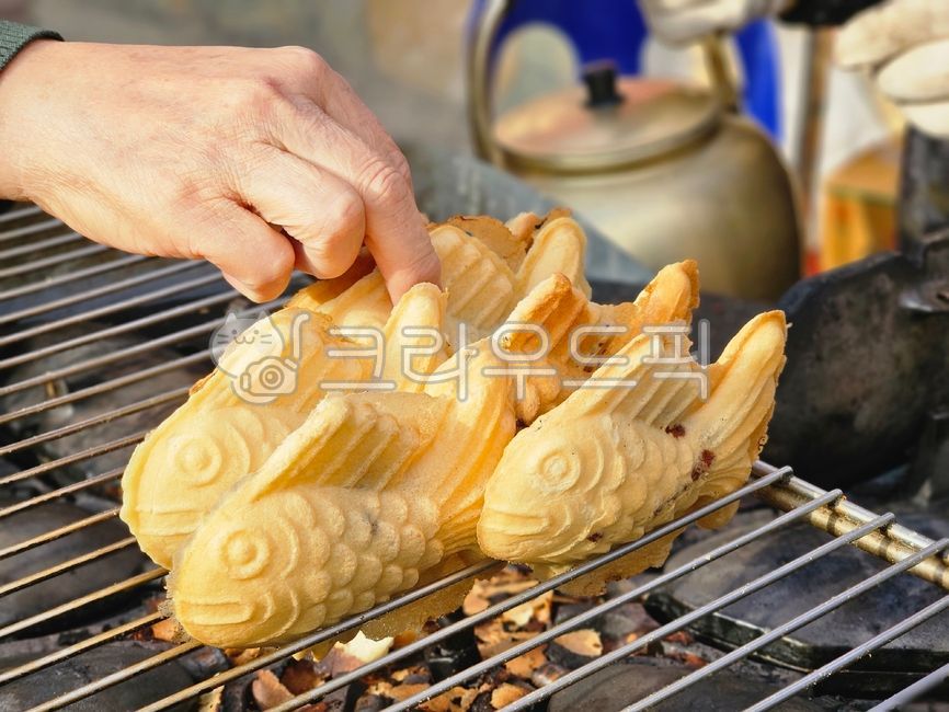 cooking,food,붕어빵,붕어빵장사,추억의간식,길거리간식,구움빵