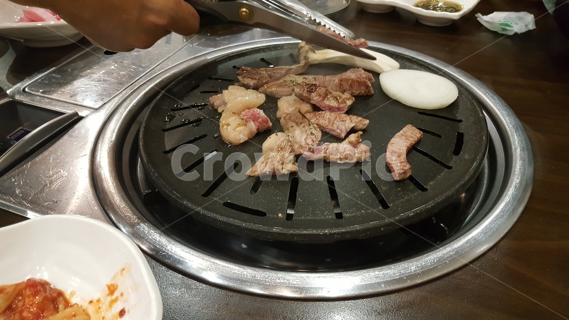 고기,화로구이,말고기,고기구이,음식,요리