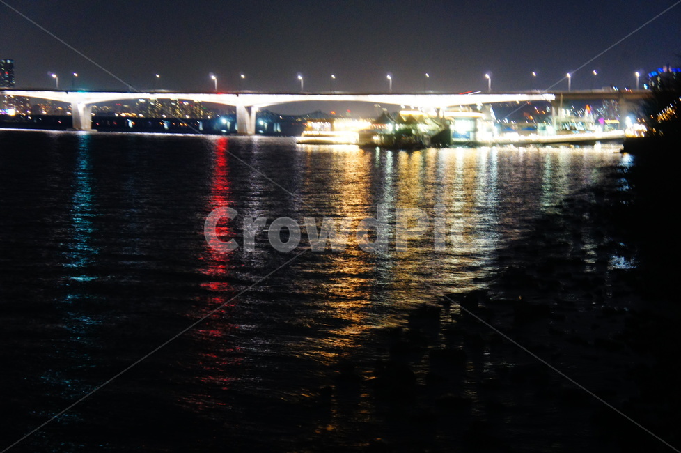 야경,다리,감성,bridge,강,야경,밤,풍경,nightscape,night,landscape,building,건물,architecture,건축물