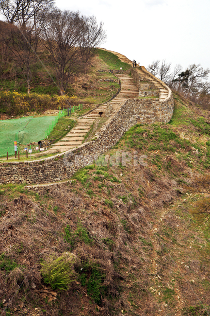 독산성,세마대,성곽,산성,삼국시대,권율장군,독성산성,오산,사적제140호