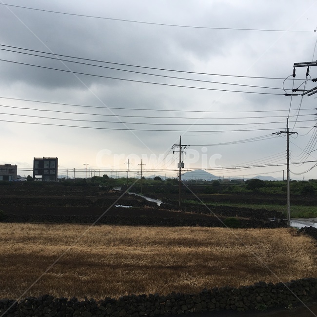 풍경,마을,어두움,흐림,비,조용,평화,구름,시골,산업,industry,industrial,농업,농사,agriculture,farming,farming industry