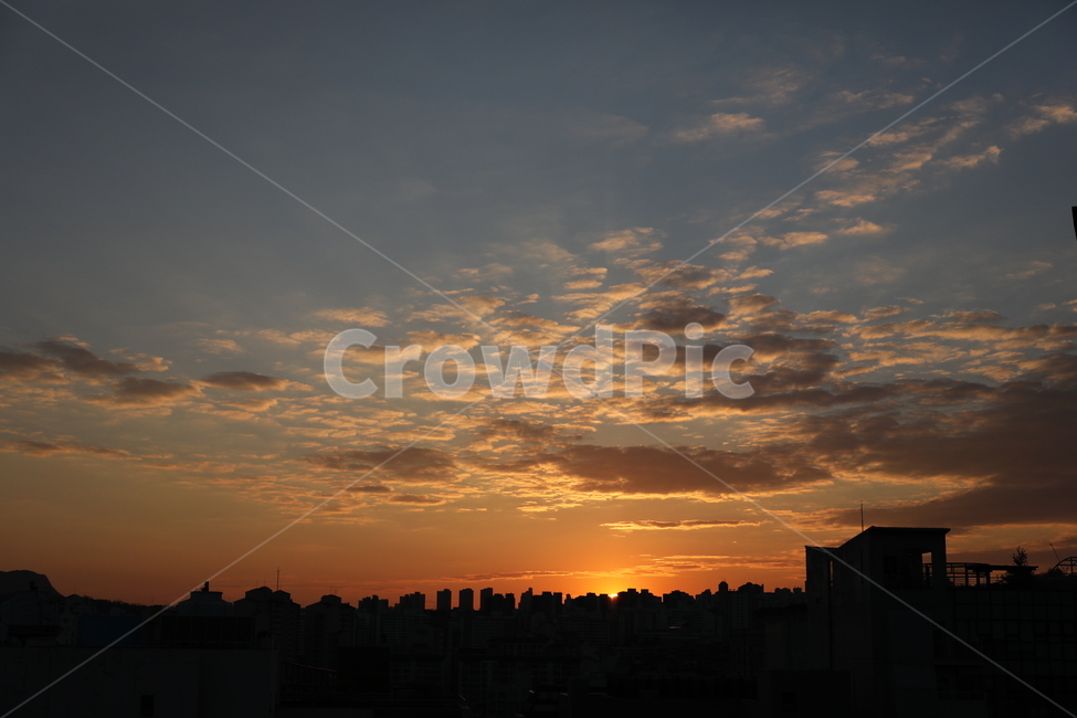 노을,일몰,하늘,풍경,구름,sunset,sky,cloud,landscape,colorful,도시,풍경,city,landscape,한국도시풍경,한국도시경관,korea cityscape,실루엣,그림자,silhouette,shadow,nature,자연,outdoors,옥외