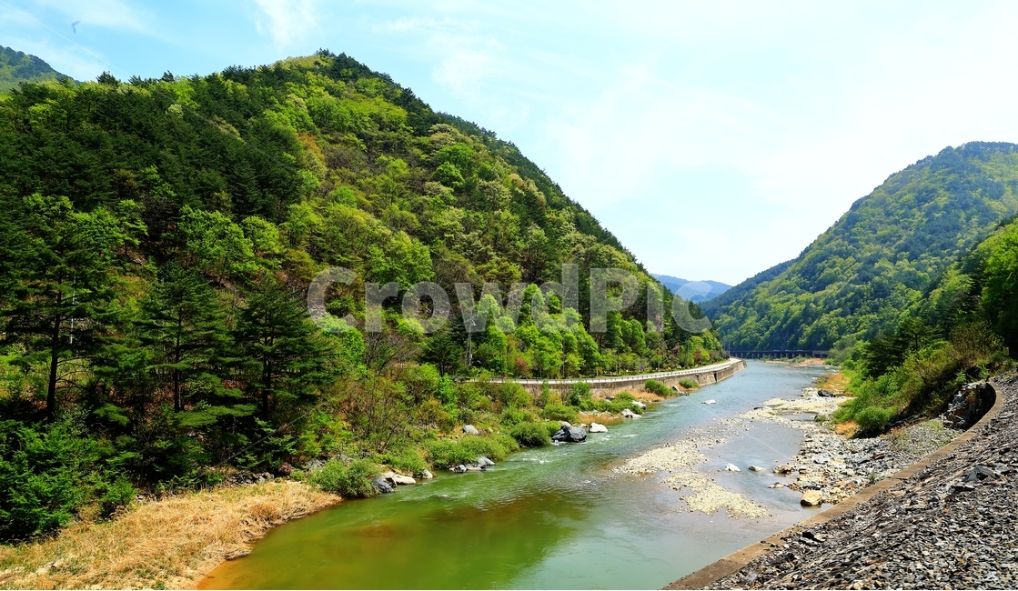 정선,아리바우길,레일바이크,나전역,평창올림픽,자연,풍경,nature,landscape,한국자연풍경,한국자연경관,korea nature landscape,water,물,outdoors,옥외,stream,흐름,creek,작은 만
