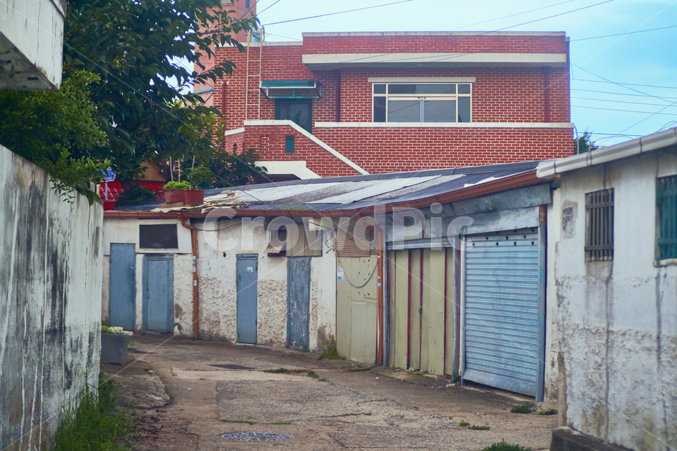 골목,주택,동네,감성,오래된,낡은,골목길,alley