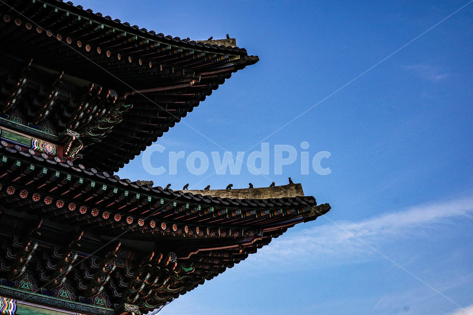 한국랜드마크,한옥,풍경,한국,전통,문화재,경복궁,구름,문화유산,하늘,가옥,유적지,기와,한국전통,한국문화,korean traditional,korean culture,건축물,건물외관,exterior,building,structure,architecture,construction