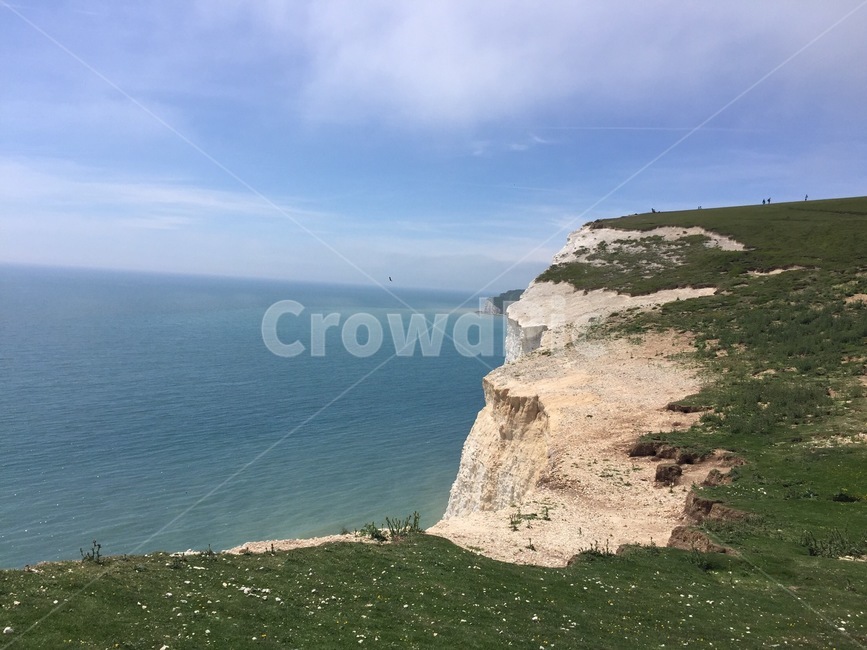 cliff,nature,영국,세븐시스터즈,절경,풍경,자연,바다,sea,하늘,sky,자연,풍경,nature,landscape