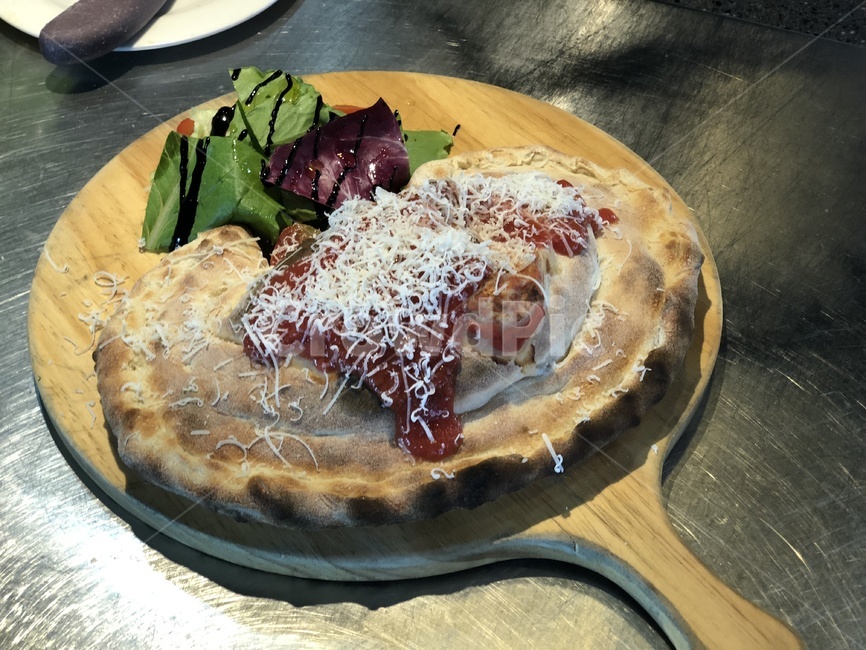 깔조네,칼조네,이탈리안음식,파스타,calzone