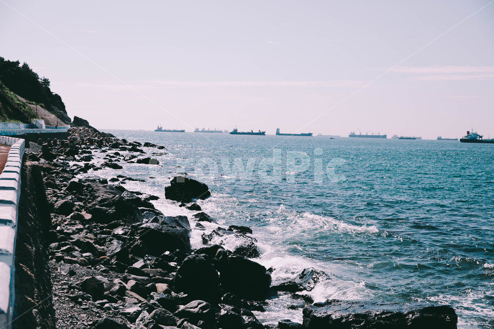 부산,바다,부산바다,푸른,푸른바다,자연,풍경,nature,landscape,감성,sensible,feeling,promontory,곶,adventure,모험,leisure activities,레저 활동,ocean,대양,water,물,outdoors,옥외,sea