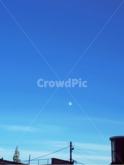하늘,달,구름,풍경,sky,moon