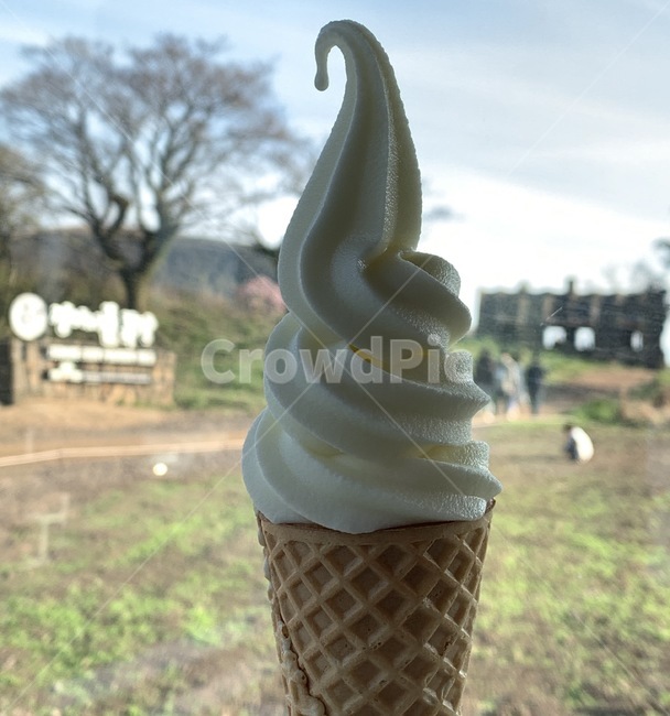 아이스크림,소프트콘,우유아이스크림,아이스크림콘,icecream,icecreamcone,milksoftcone,softcone,milk