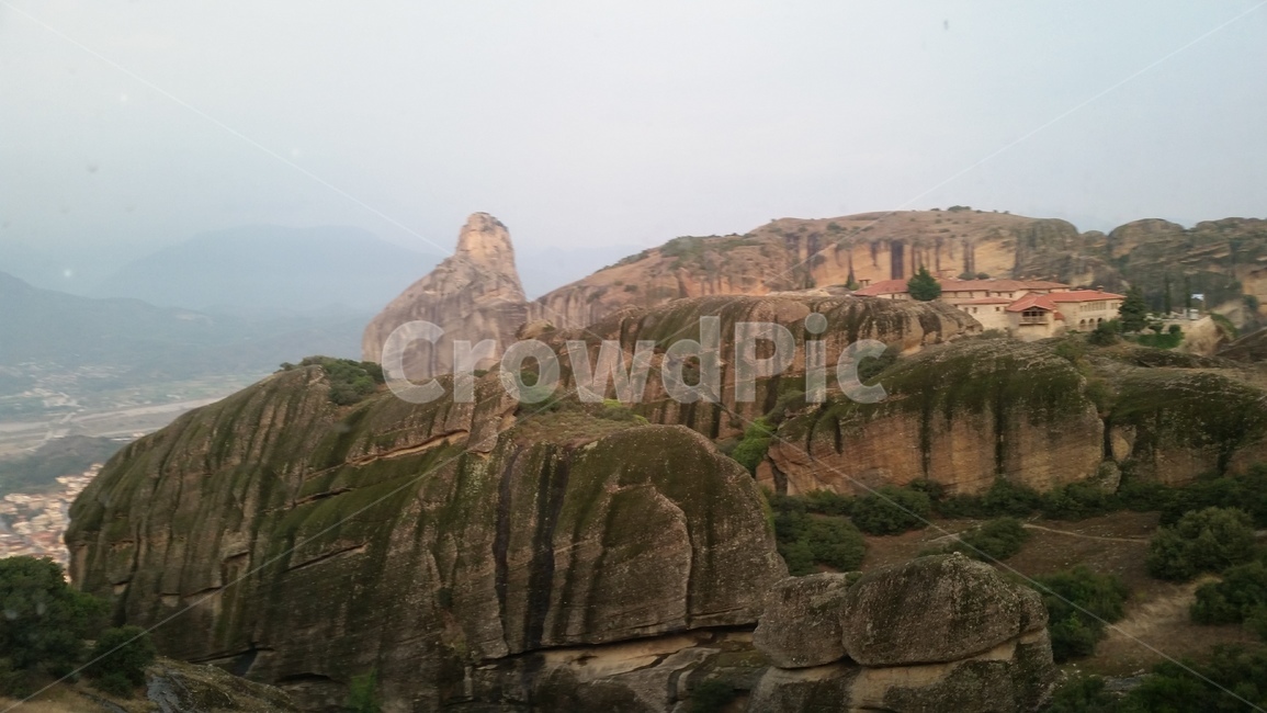 cliff,산,mountain,바위,그리스,자연,풍경,nature,landscape