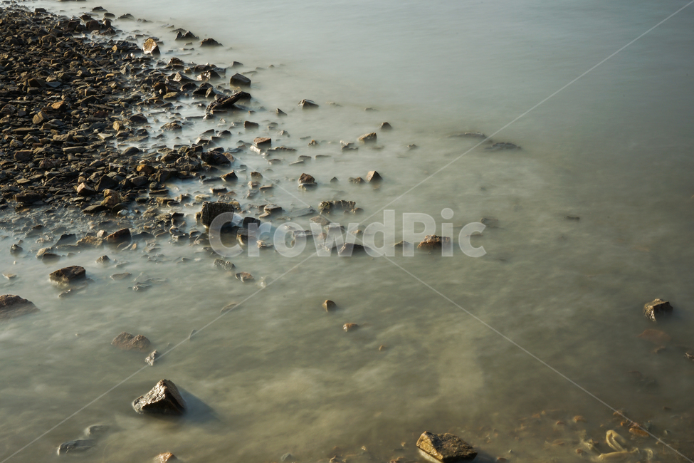 바다,바닷물,돌,장노출,감성,자연,풍경,nature,landscape,water,물