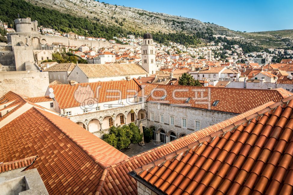 크로아티아,두브로브니크,croatia,dubrovnik,roof,지붕,도시,city