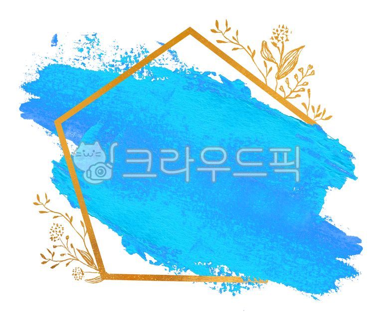 brush,shape frame,stroke,decorative,Figure,brush touch,design,Rough brush feeling,title design,flower frame,pentagon,frame