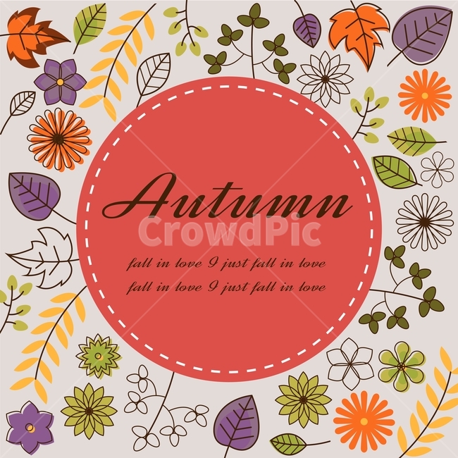 단풍잎,낙엽,가을,라인일러스트,프레임,꽃,국화꽃,가을,계절,fall,autumn,season,그래픽,일러스트레이션,graphic,illustration,art,미술,floral design,플로랄 디자인,pattern,무늬,label,상표
