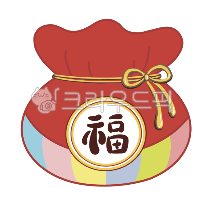 luck,luckybag,luckybagillust,Chuseok illustration,holiday,Thanksgiving,lucky bag,newyear,New Year,new year illustration,newyearillust,Lucky bag illustration,chuseok,new year,koreantraditionalbag