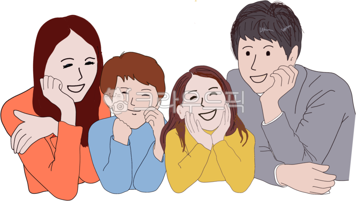 가족,행복한가족,가정,부모,자녀,아들,딸,엄마아빠,단란한가정,사랑,미소