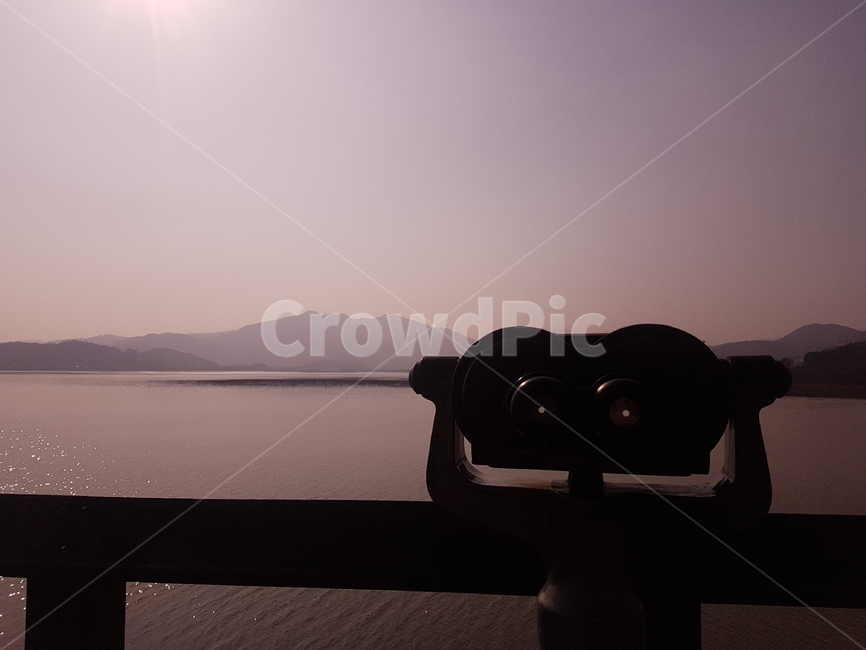 주남저수지,망원경,노을,창원,풍경,자연,풍경,nature,landscape