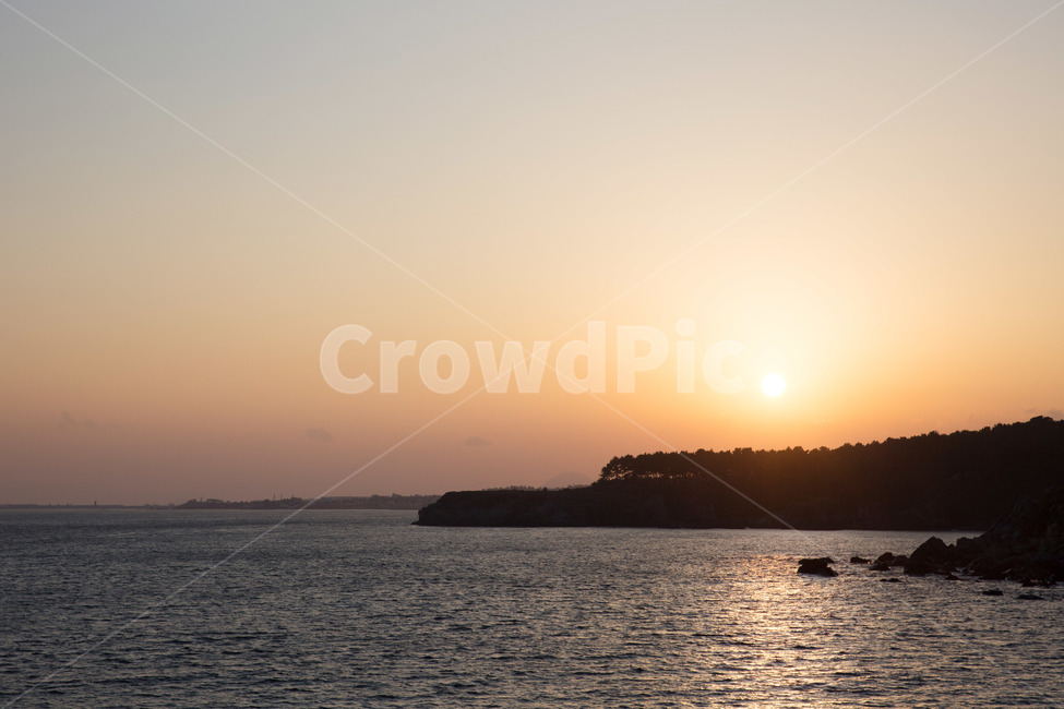 노을,일몰,붉음,바다,섬,노을바다,제주도일몰,자연,풍경,nature,landscape