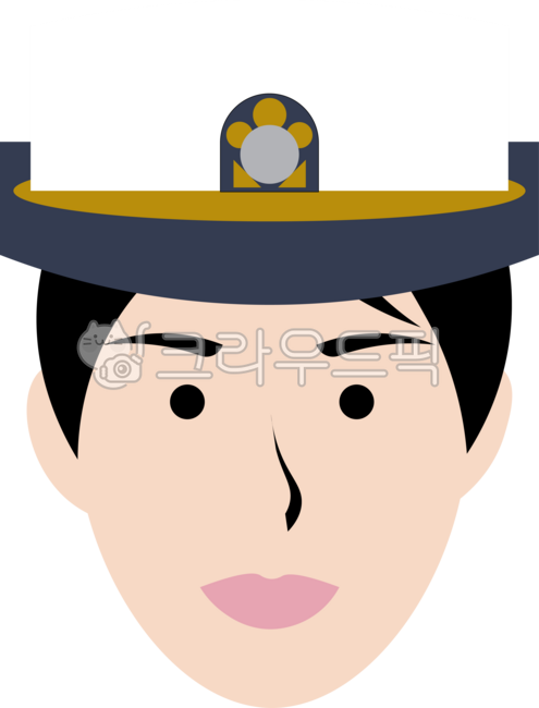 Soldier,Navy,Patriotic Month,Armed Forces Day,Face,Female Soldier,Woman,Girl,Character,Memorial Day,Hat,Simple,Uniform,Military Uniform,Occupation,Military,National Defense,Person,Officer,Navy Officer,Army,Head,Expression,Uniform,I