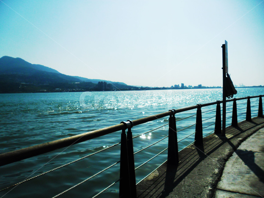 대만,바다,해외,풍경,타이완,자연,풍경,nature,landscape,railing,난간,handrail,banister