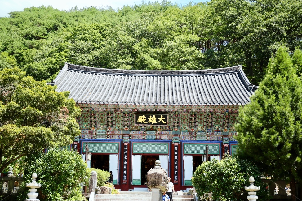 쌍계사,지리산국립공원,절,사찰,대웅전