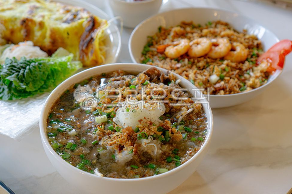 쌀국수,베트남음식,베트남쌀국수,새우볶음밥,음식,food,dish,국물요리