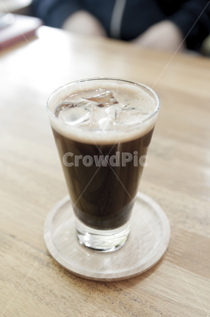 커피,카페,음료,아메리카노,냉커피,얼음,실내,커피,카페,coffee,cafe