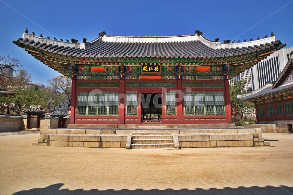 덕홍전,편전,덕수궁,궁궐,대한제국,고종