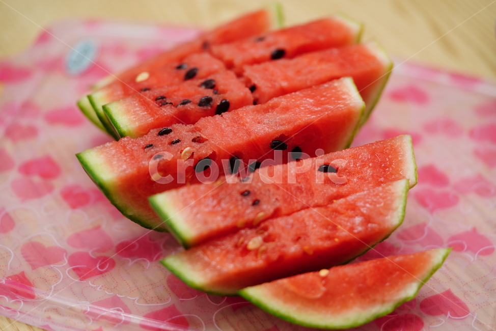 과일,수박,수분,빨강,컬러,색감,여름,디저트,후식,음식,먹거리,푸드