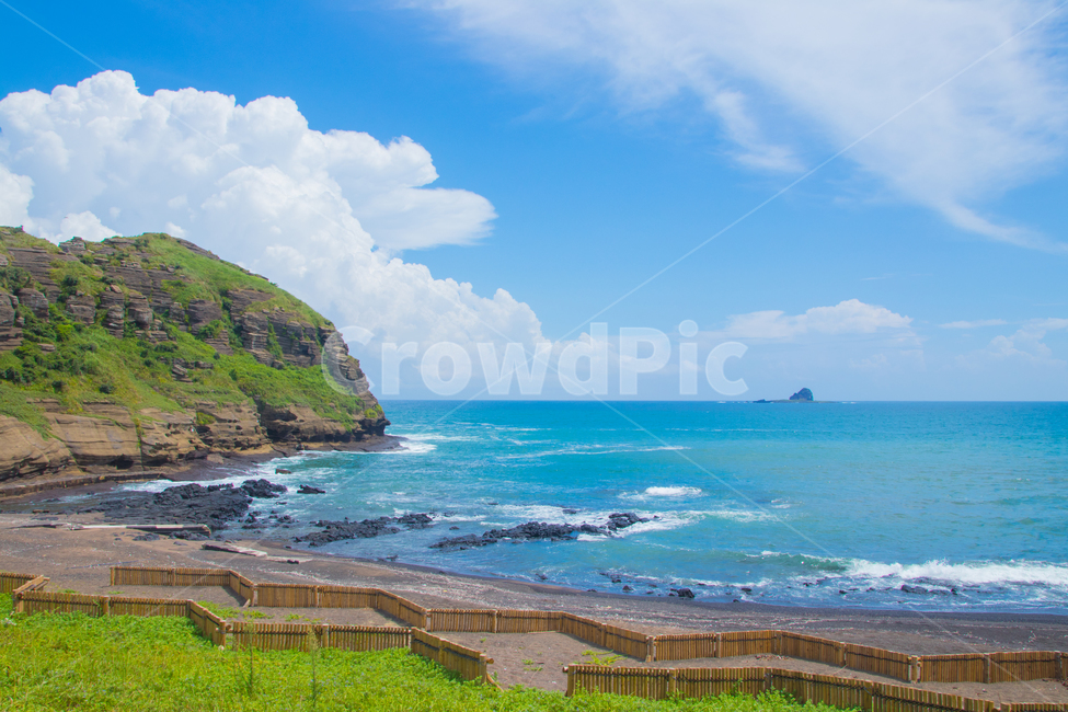 제주도,해변,구름,파도,여행,자연,풍경,nature,landscape,한국자연풍경,한국자연경관,korea nature landscape,제주도,jeju,jeju island,promontory,곶,outdoors,옥외