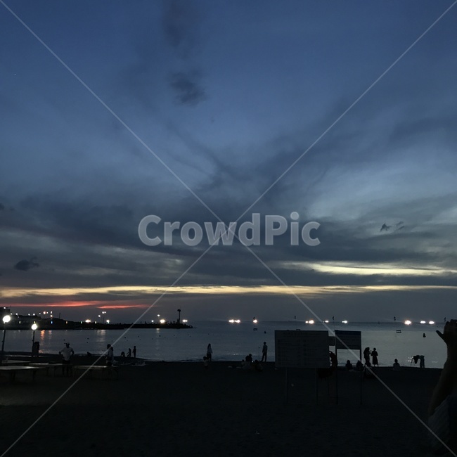 제주,색감,저녁,하늘,바다,자연,풍경,nature,landscape,야경,밤,nightscape,night,water,물,waterfront,워터 프론트