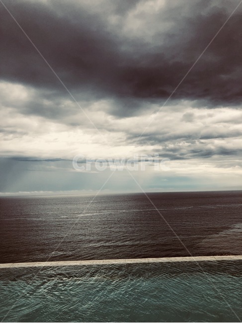 바다,동해,강원도,강릉,풀장,수영장,구름,자연,풍경,nature,landscape,outdoors,옥외